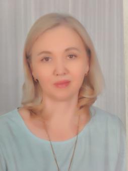 Колпакова Жанна Леонидовна